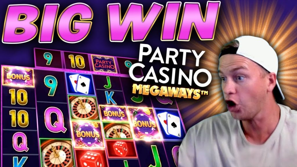 Party casino no deposit bonus