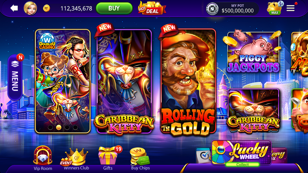 Doubleu casino level 2
