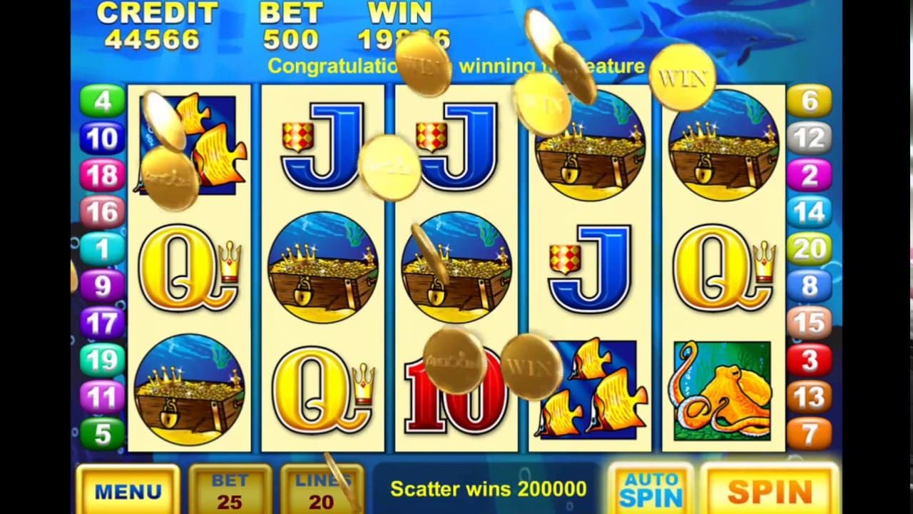 Gratis spelautomater utan registrering